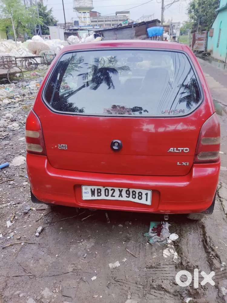 Maruti Suzuki Alto Lxi 2007 Petrol Manual