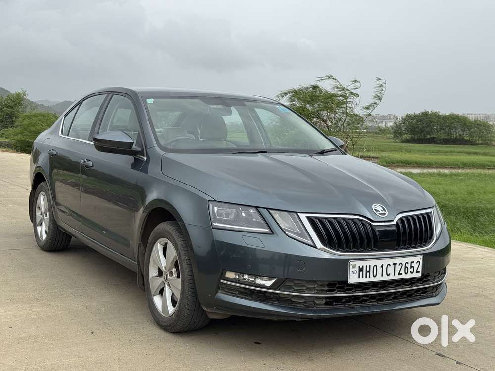 Skoda Octavia Style 1.4 Tsi Mt, 2017, Petrol