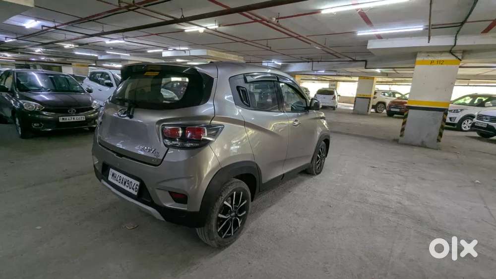 Mahindra Kuv100 Nxt 1.2 K8 Diesel 6 Str, 2018, Diesel