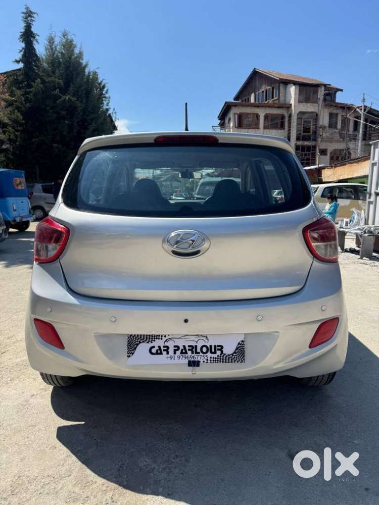 Hyundai Grand I10 Magna, 2015, Petrol