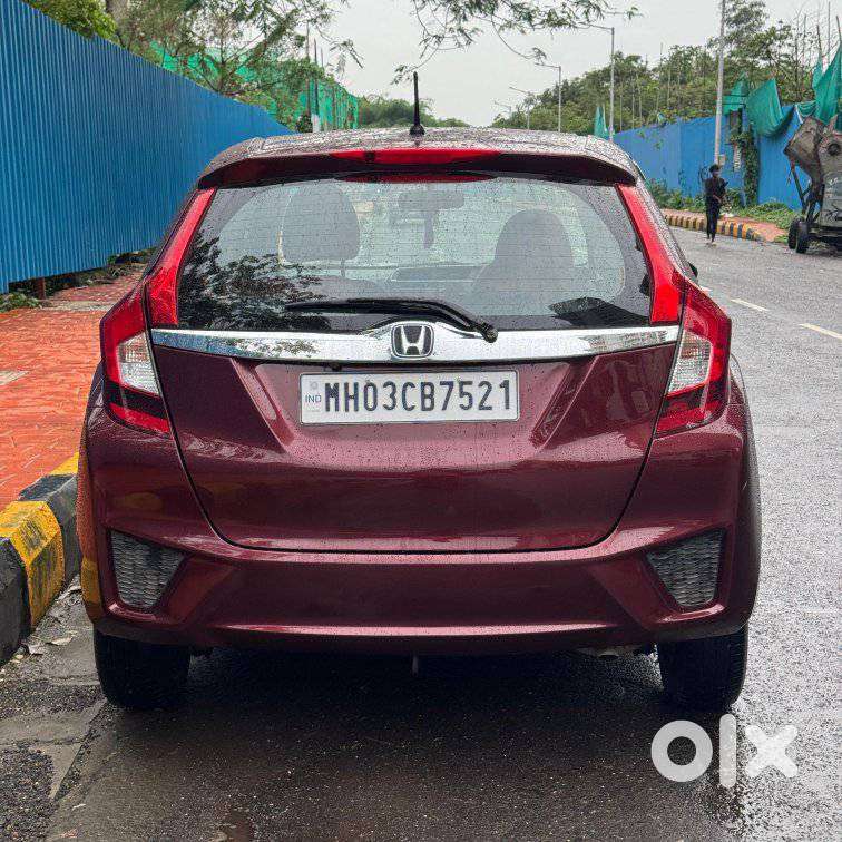 Honda Jazz V Cvt, 2016, Petrol