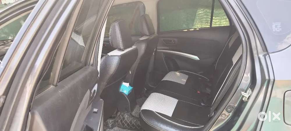 Maruti Suzuki S-cross 2022 Model Manual Petrol