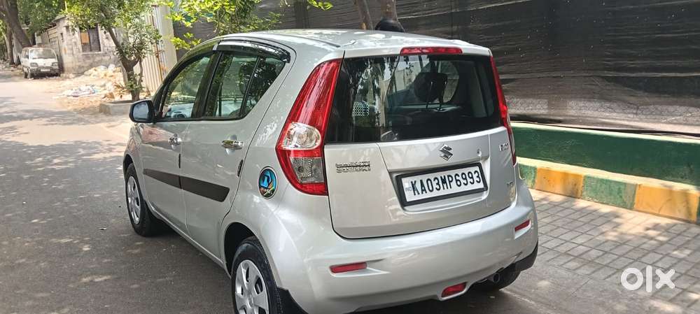 Maruti Suzuki Ritz Vdi, 2011, Diesel