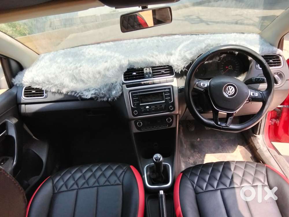 Volkswagen Crosspolo 1.5 Tdi, 2015, Diesel