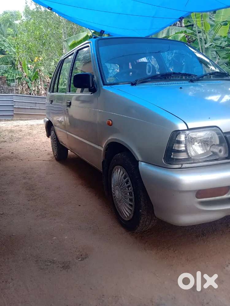 Maruti Suzuki 800 2004