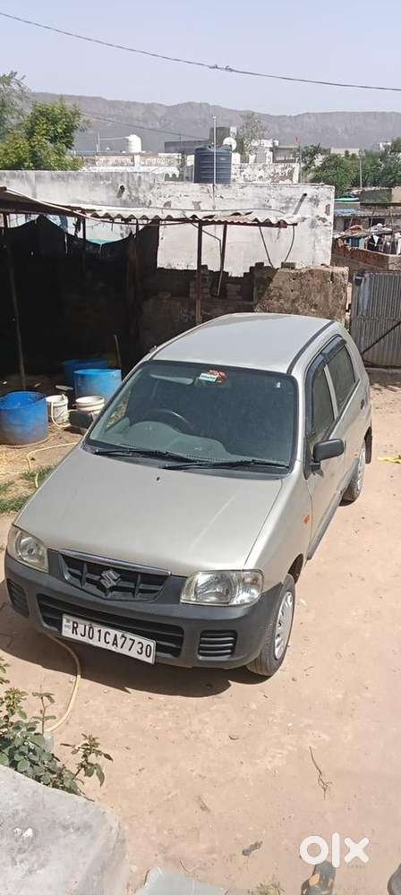 Maruti Suzuki Car 2009