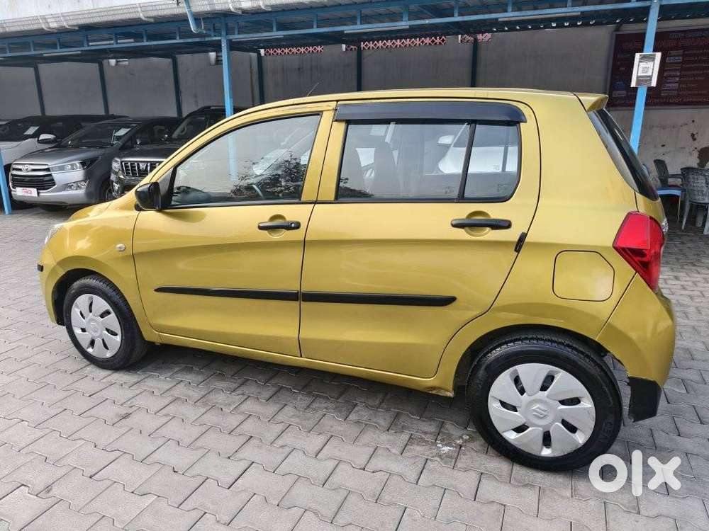 Maruti Suzuki Celerio Vxi, 2014, Petrol