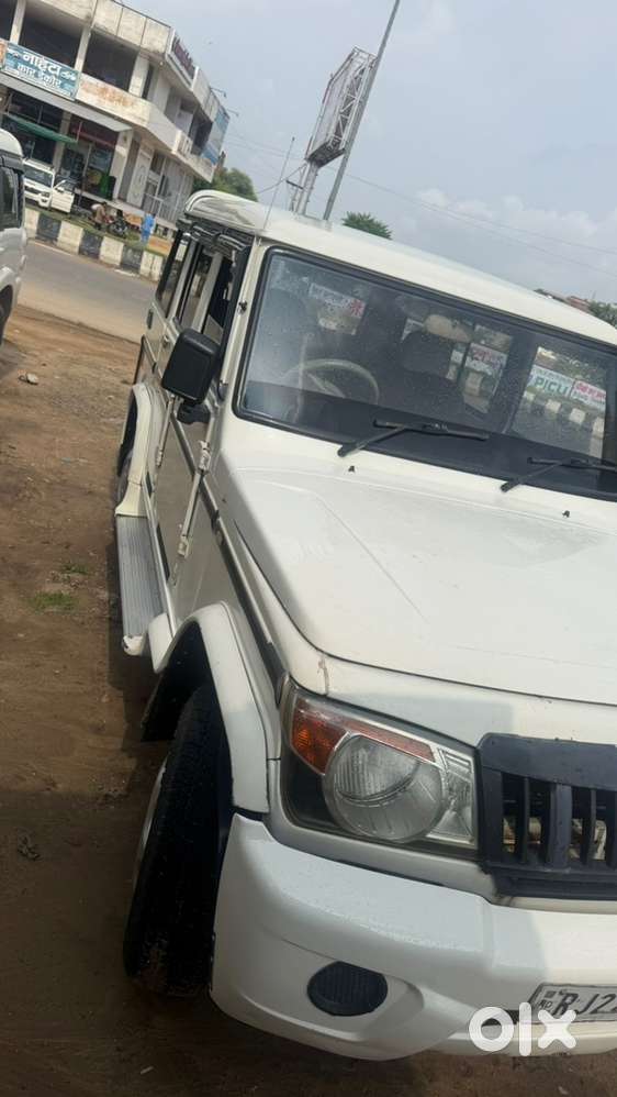 Mahindra Bolero Diesel 2015