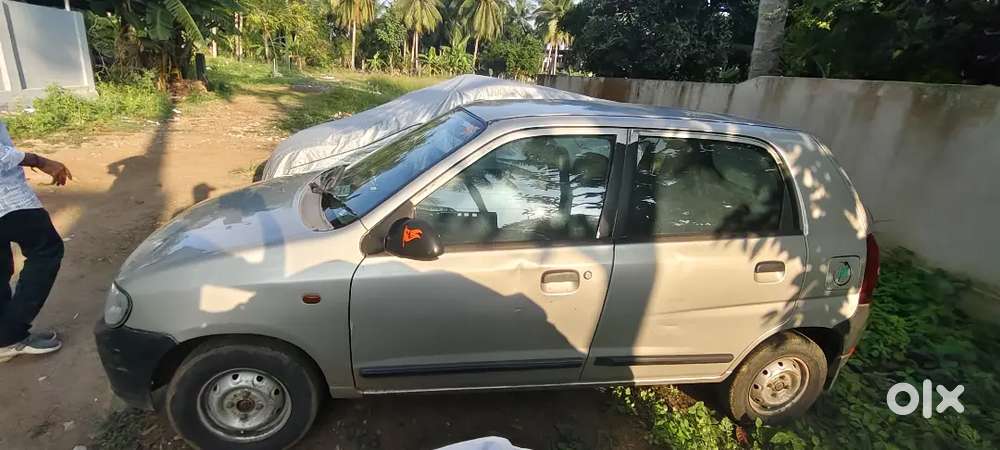 Maruti Suzuki Alto 2008 Lxi