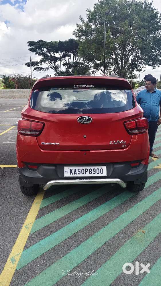 Mahindra Kuv100 Nxt 2017
