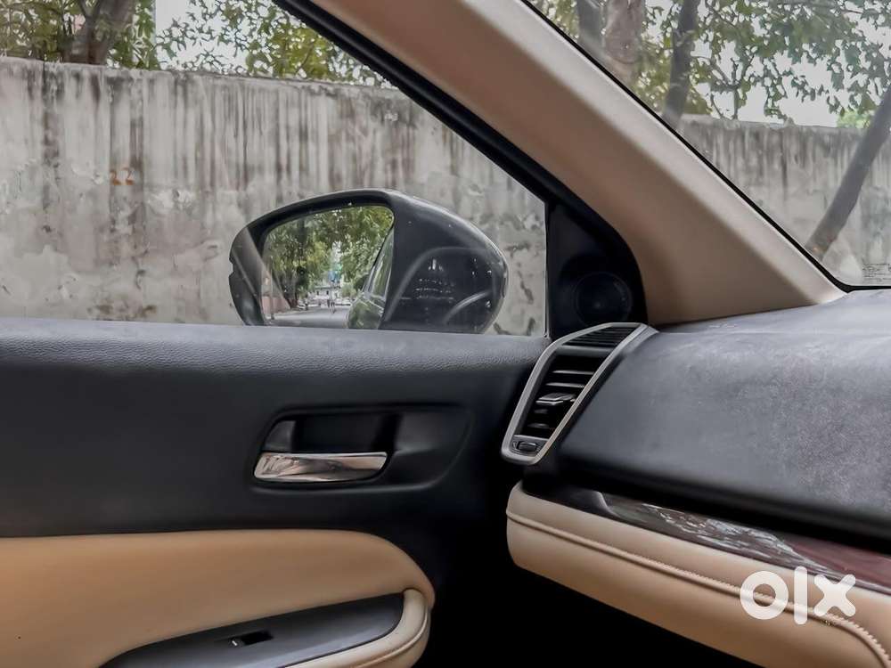 Honda City Zx Cvt, 2021, Petrol