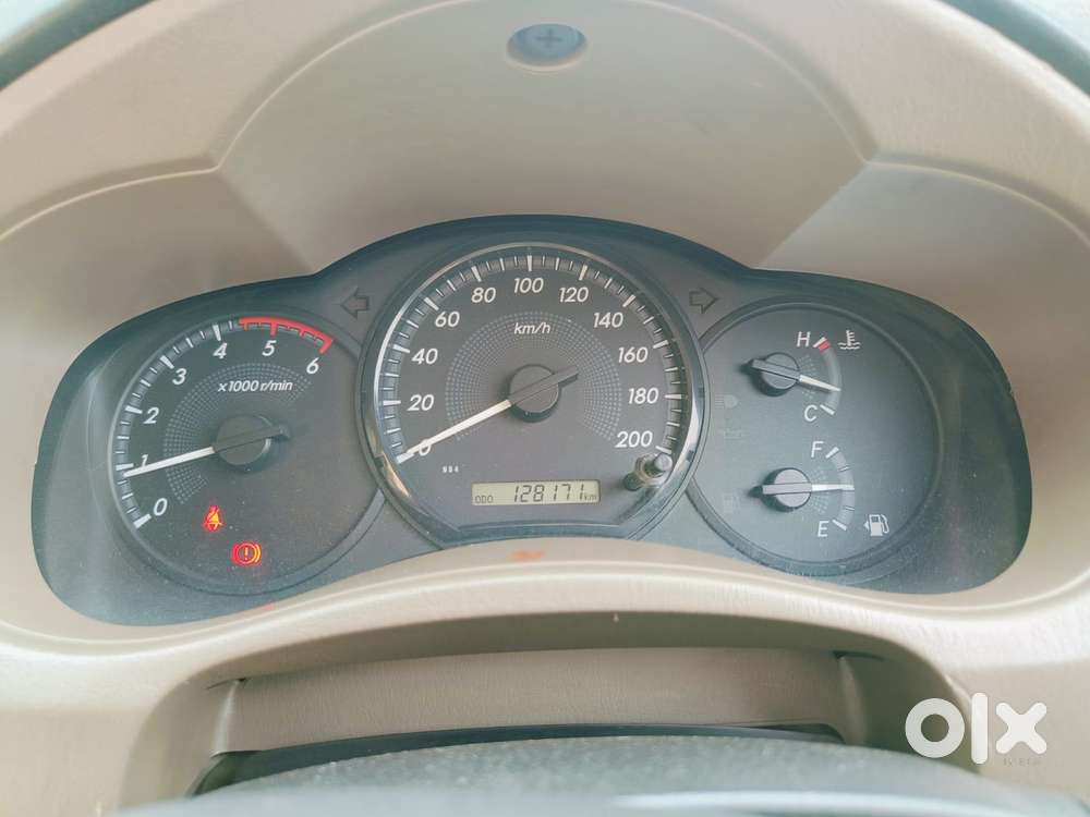 Toyota Innova 2.5 G (diesel) 7 Seater Bs Iv, 2015, Diesel