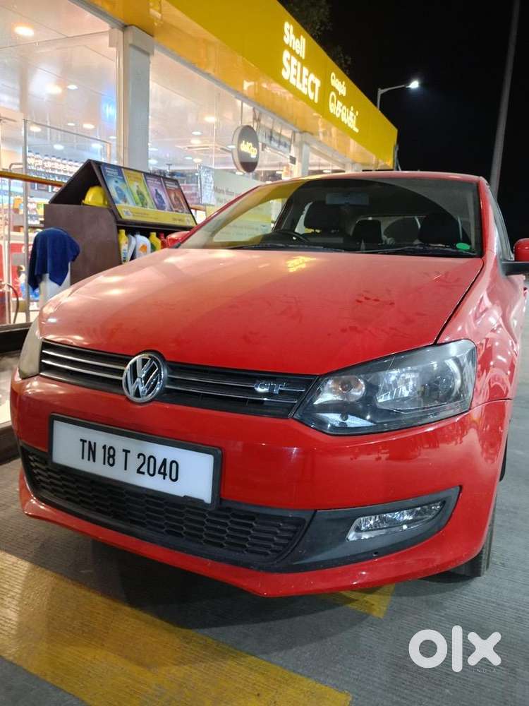 Volkswagen Polo Gt 1.2 Tsi 2013 - Mint Condition - Enthusiast Owned