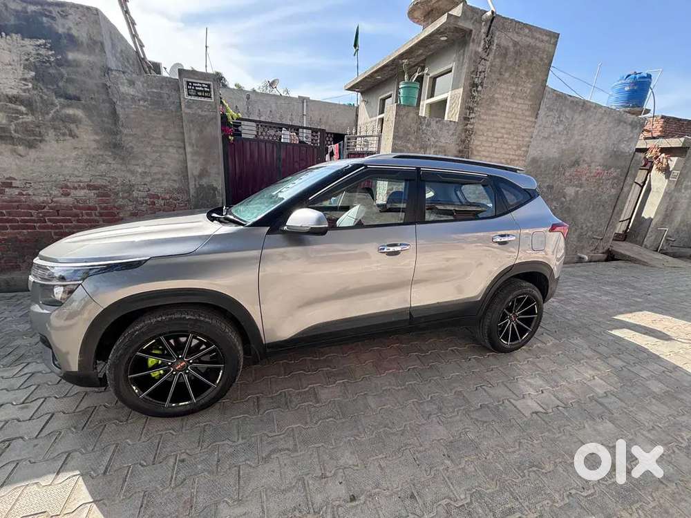 Kia Seltos 2019 Diesel 113000 Km Driven