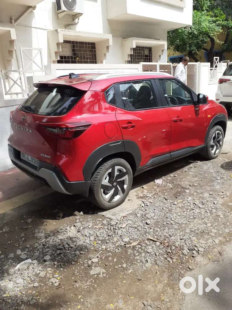Nissan Magnite Amt