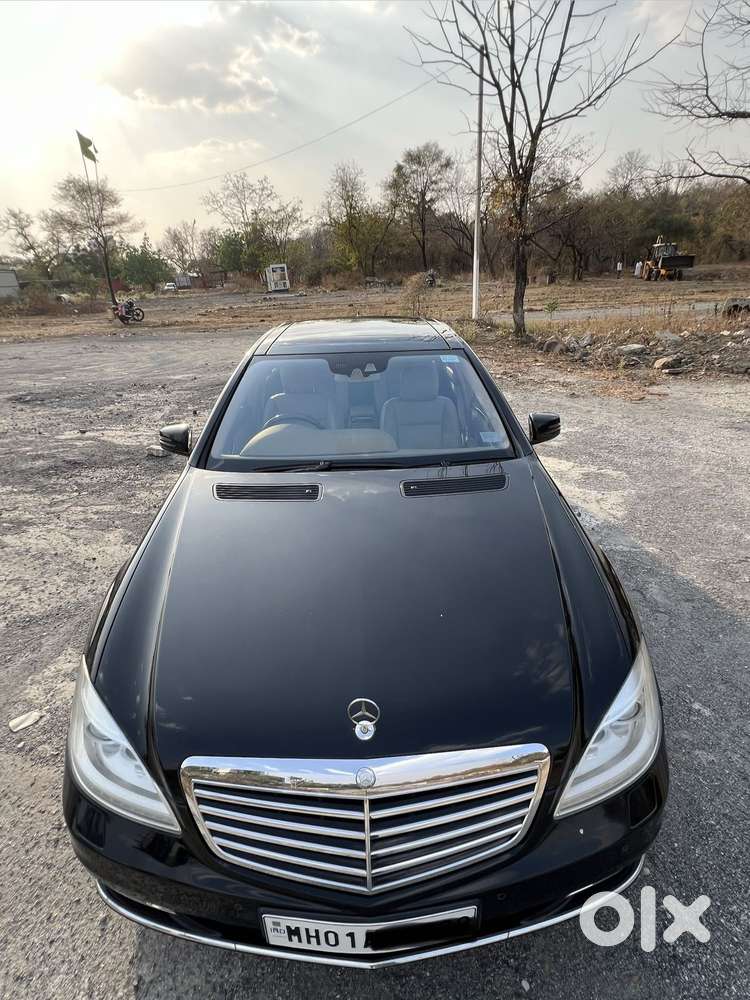 Mercedes-benz S-class S 500 L, 2012, Petrol