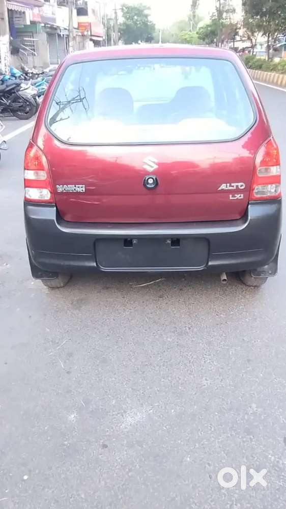 Maruti Suzuki Alto 2008 Petrol 49000 Km Driven