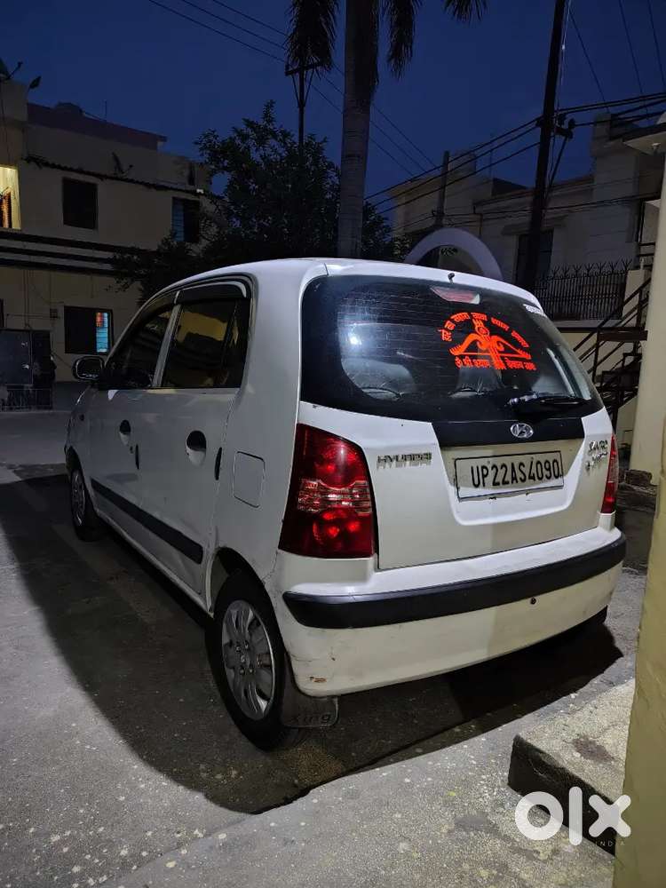 Hyundai Santro Xing 2006 Petrol Well Maintained