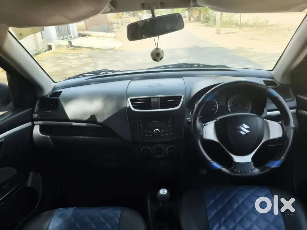 Maruti Suzuki 2013 Swift 60538 Km Driven On Petrol