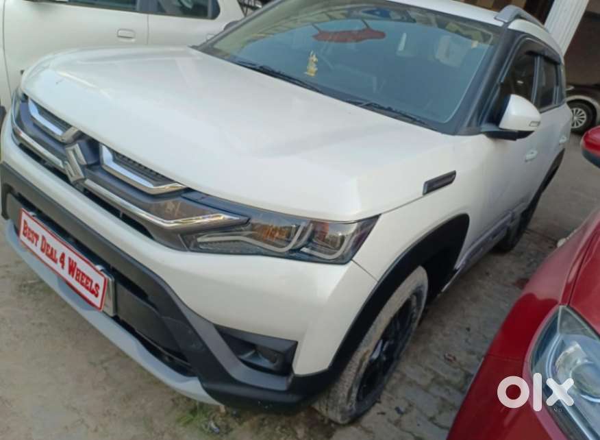 Maruti Suzuki Brezza 1.5 Zxi Smart Hybrid, 2023, Petrol