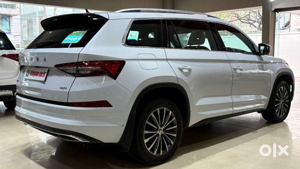 Skoda Kodiaq 2.0 L&k Tsi Dsg, 2022, Petrol