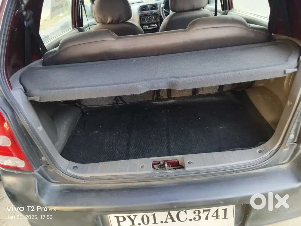 Maruthi Suzuki Alto 2005