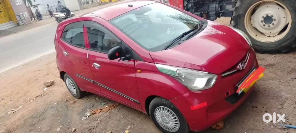 Hyundai Eon 0.8 2016