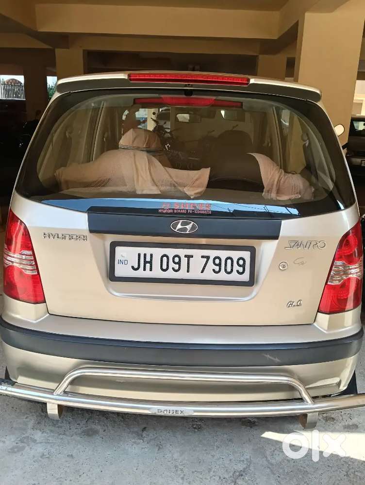 Hyundai Santro 2013 Petrol 77000 Km Driven