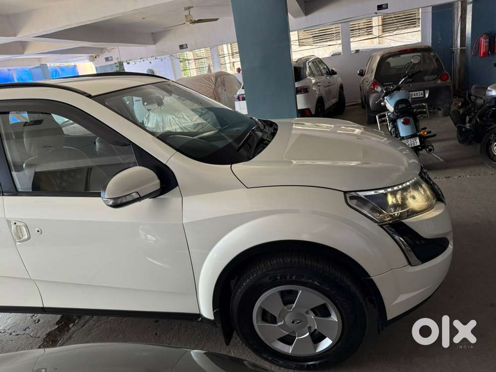 Mahindra Xuv500 Diesel 2019