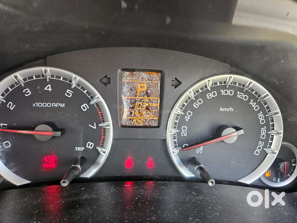 Maruti Suzuki Dzire 1.2 Vxi Amt, 2012, Petrol