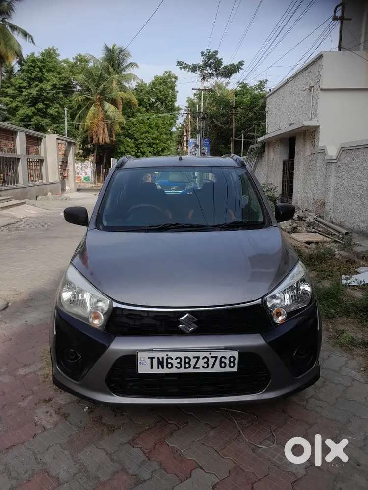 Maruti Suzuki Celerio X 2018 Single Owner Vxi Optional