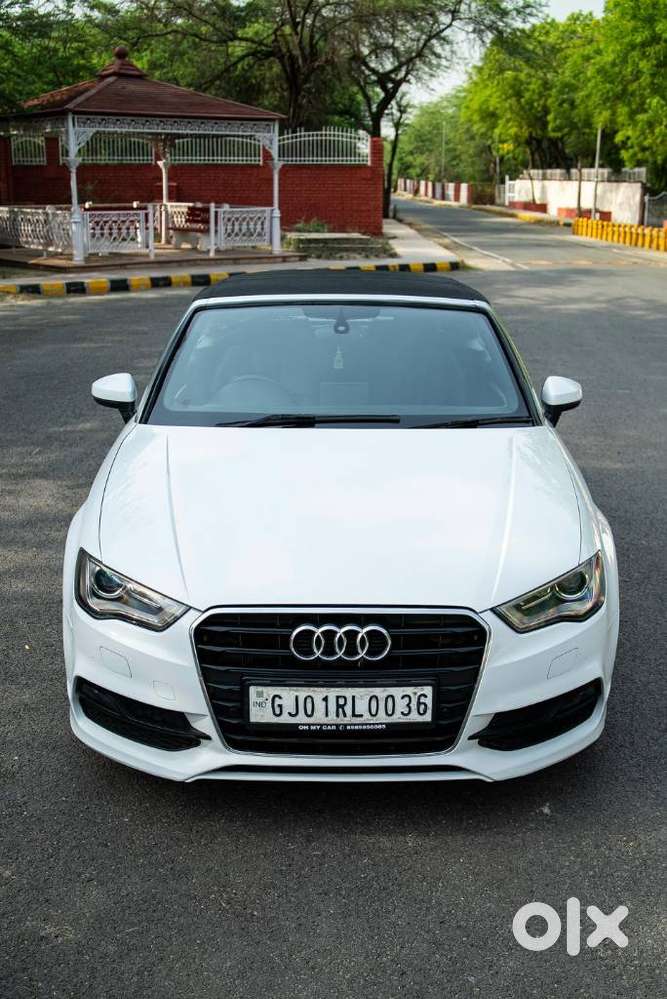 Audi A3 Cabriolet 40 Tfsi Premium Plus, 2015, Petrol