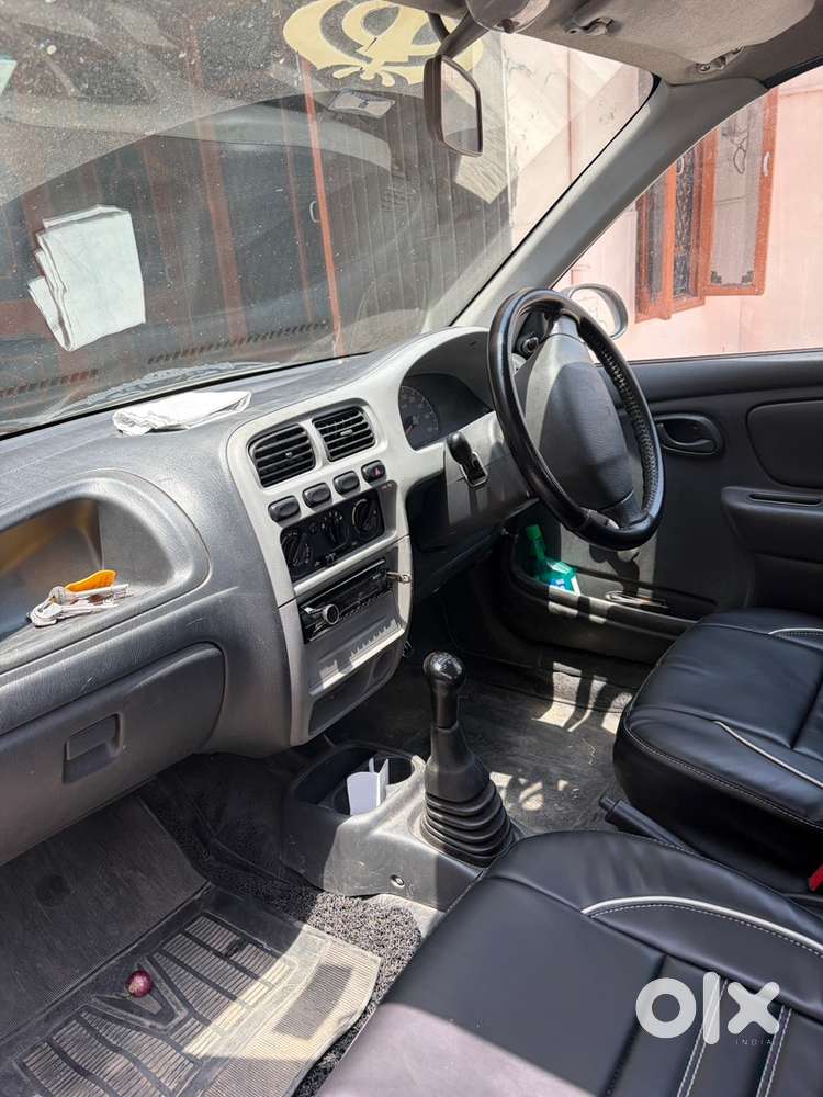 Maruti Suzuki Alto 2012