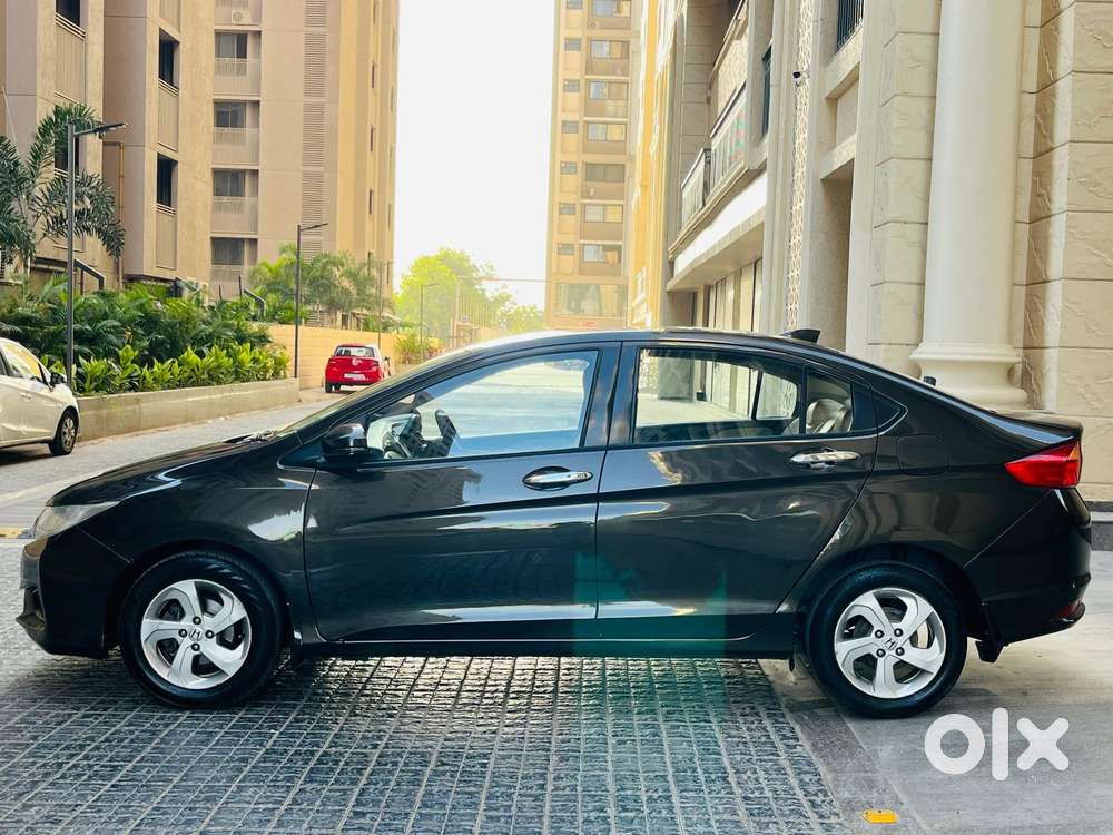 Honda City Vx Petrol Cvt, 2016, Petrol