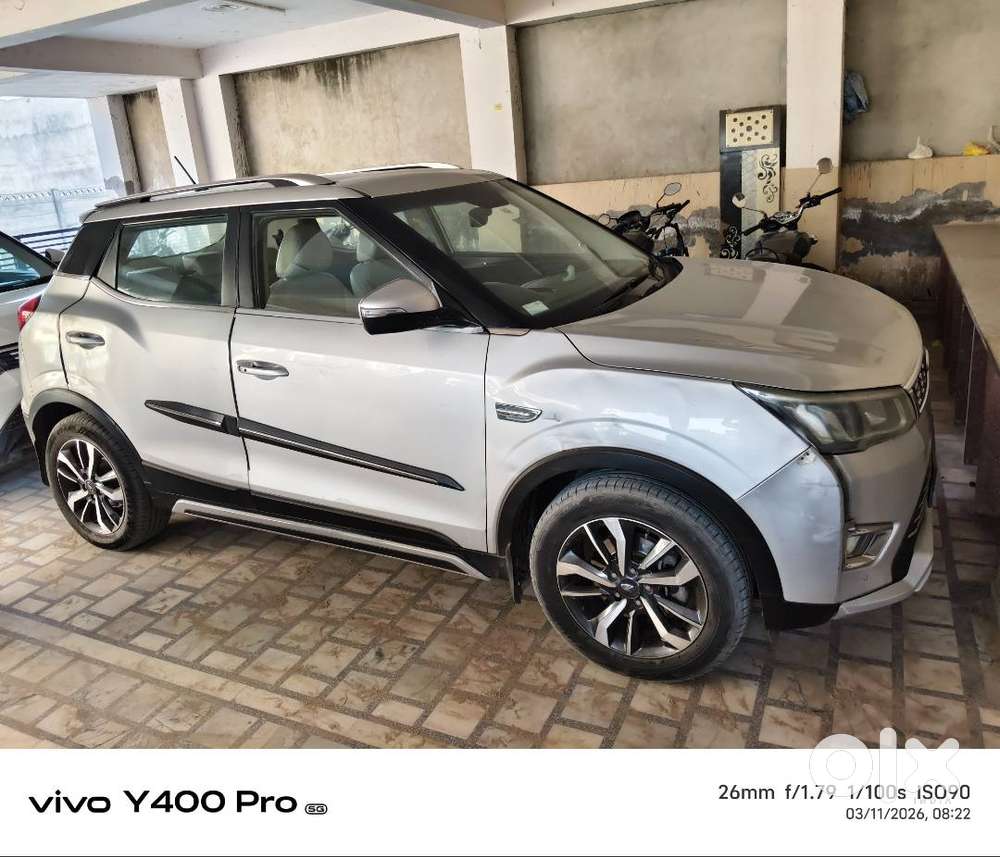 Mahindra Xuv300 Turbosport 2019 Diesel Well Maintained