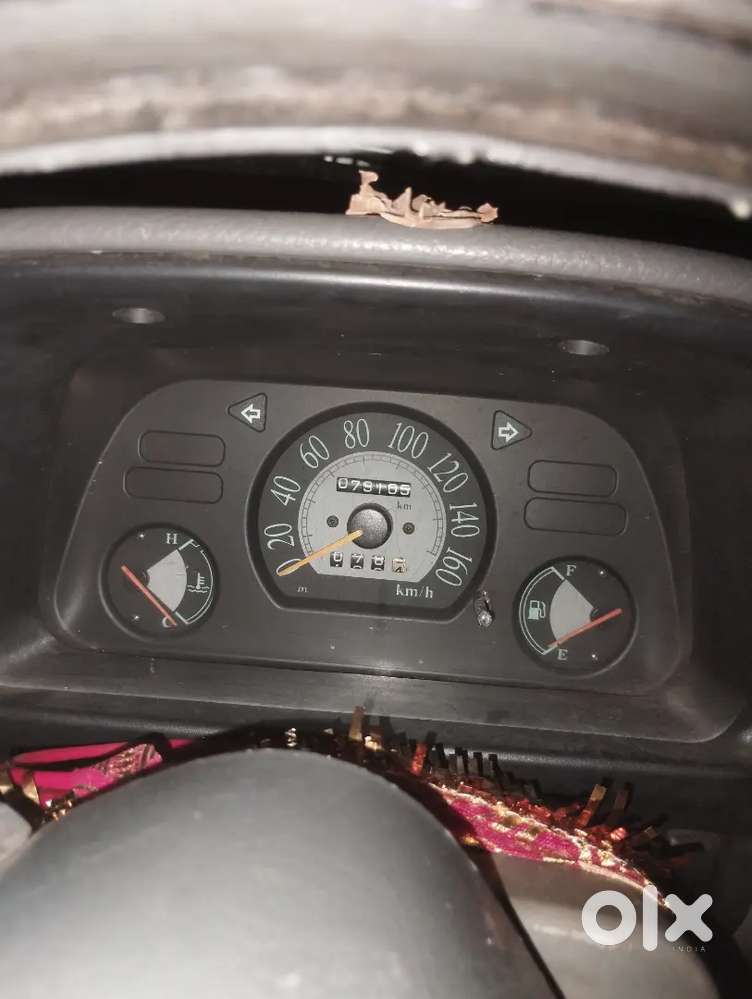 Maruti Suzuki Zen Estilo 2004