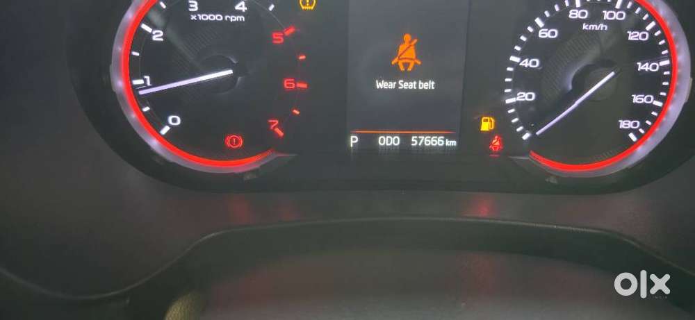 Mahindra Thar Lx D At 4wd Ht, 2022, Diesel