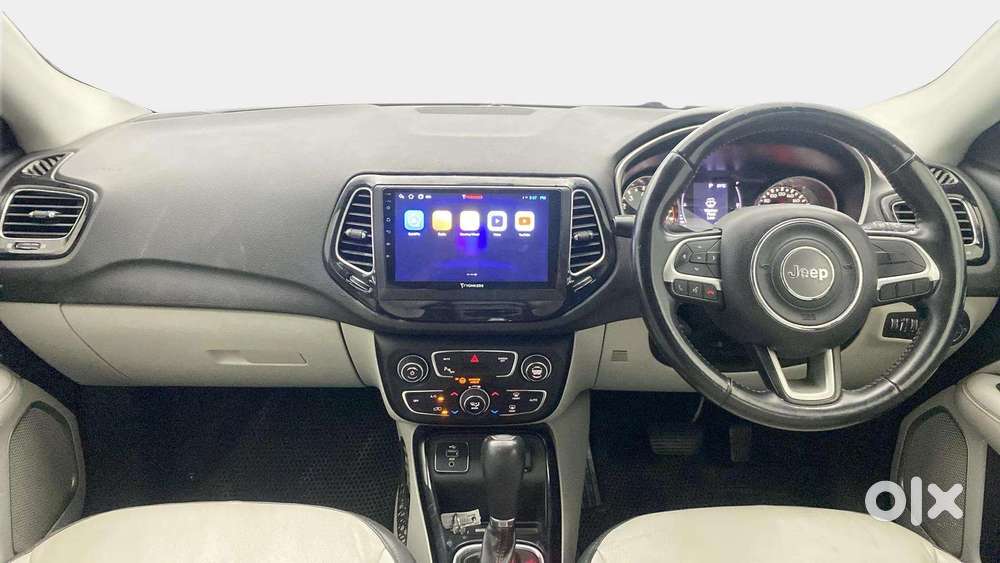 Jeep Compass 1.4 Night Eagle Petrol At, 2018, Petrol