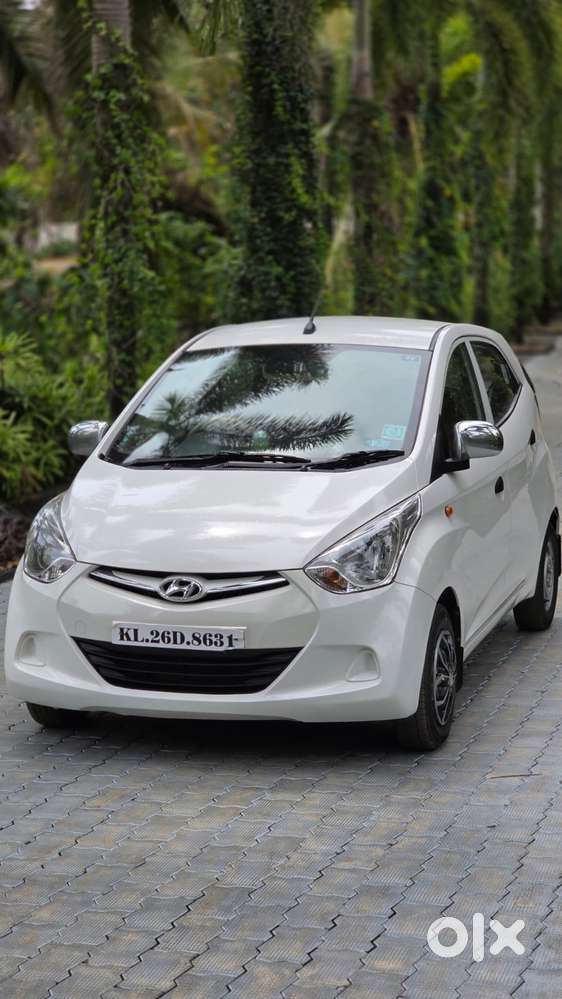 Hyundai Eon D-lite +, 2013