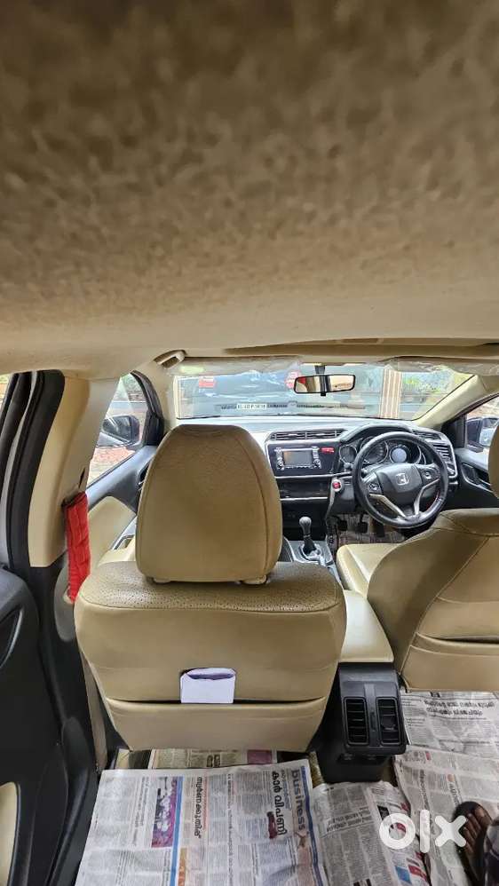 Honda City 1.5 Diesel 2014 Manual Full Option. Well Maintained
