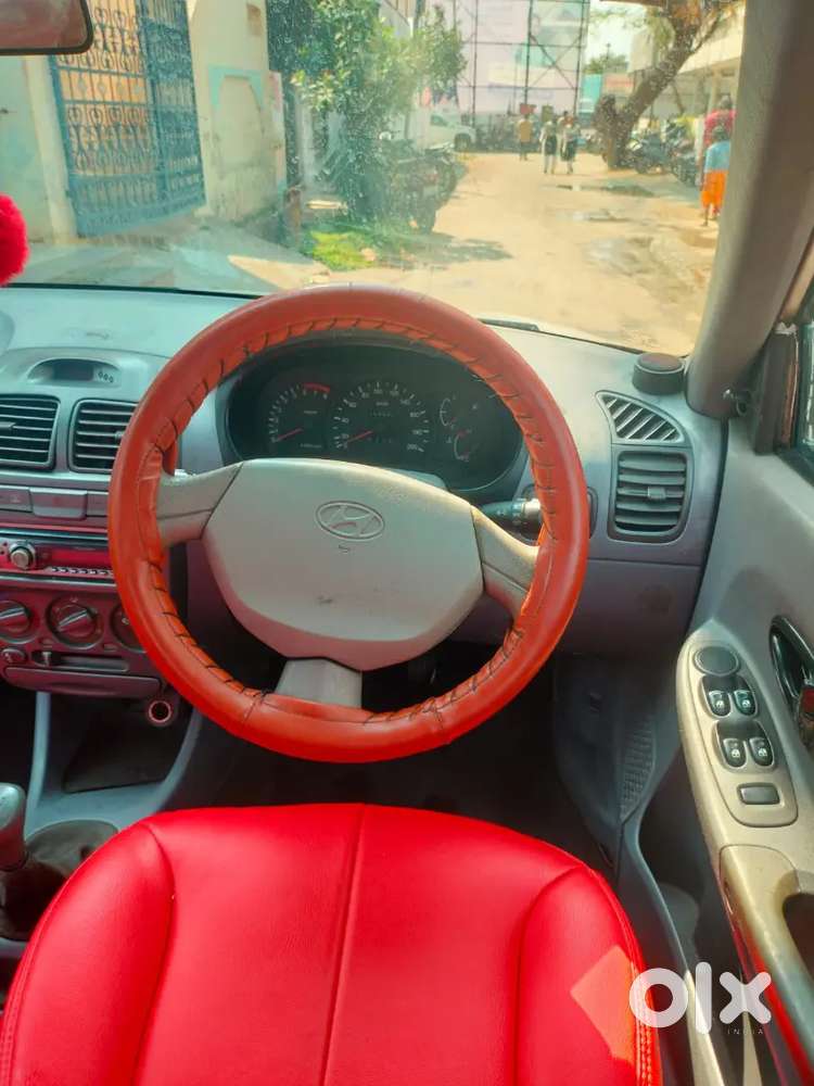 Hyundai Accent 2002 Petrol Good Condition
