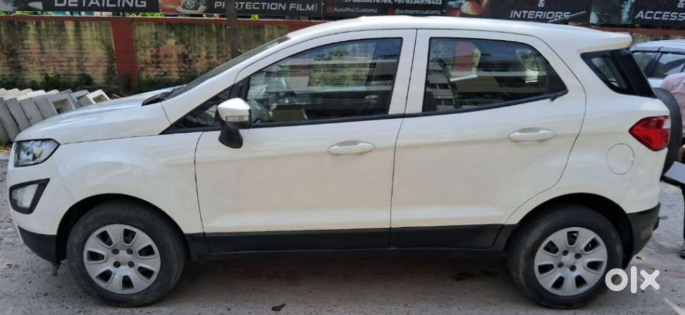 Ford Ecosport 1.5 Tdci Ambiente, 2018, Diesel