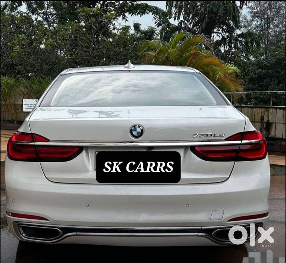 Bmw 7 Series 730ld, 2019, Diesel