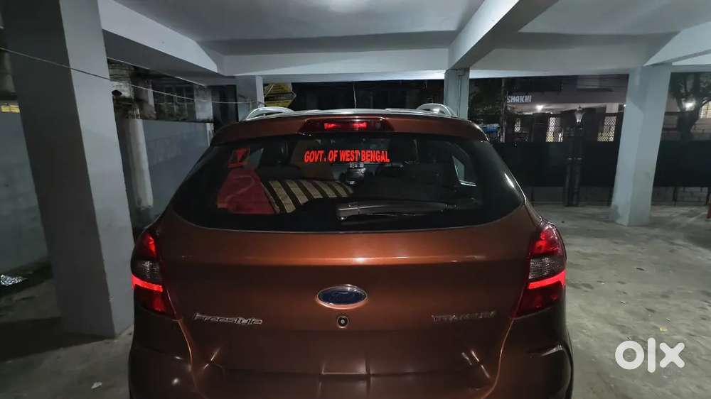 Ford Freestyle 2019 1st