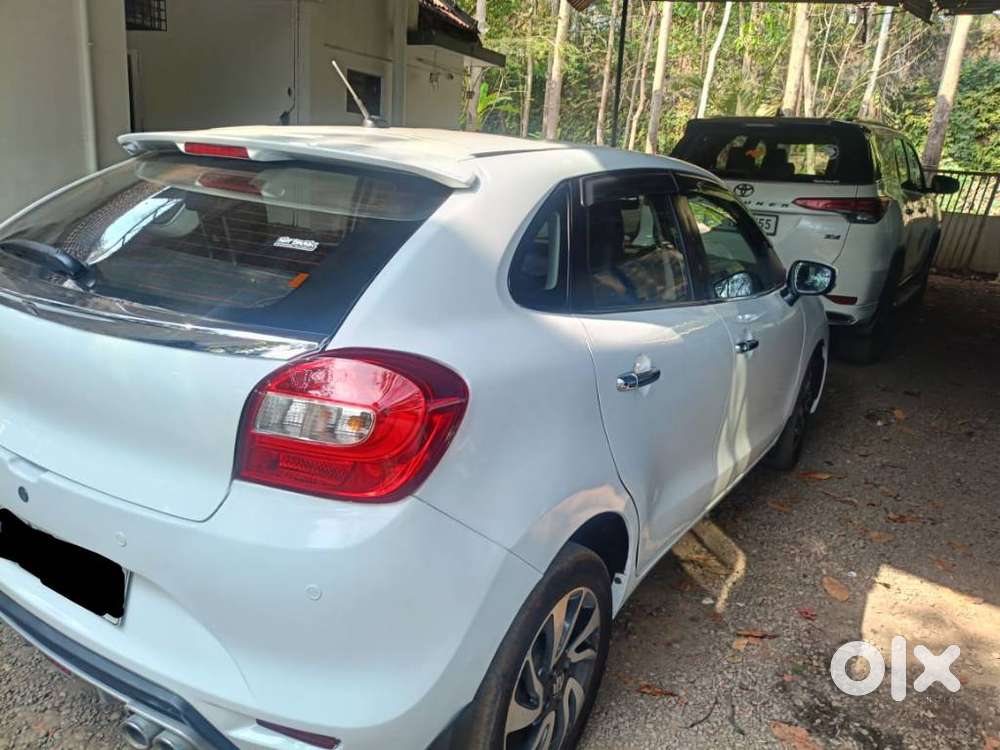 Maruti Suzuki Baleno 1.3 Alpha, 2020, Petrol