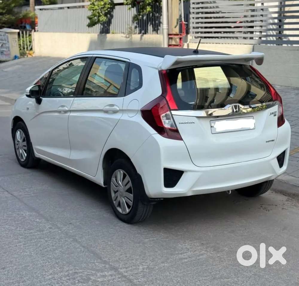 Honda Jazz 2015 Diesel 72000 Km Driven