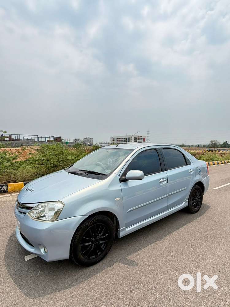 Toyota Etios 2014-2016 Vxd, 2011, Diesel