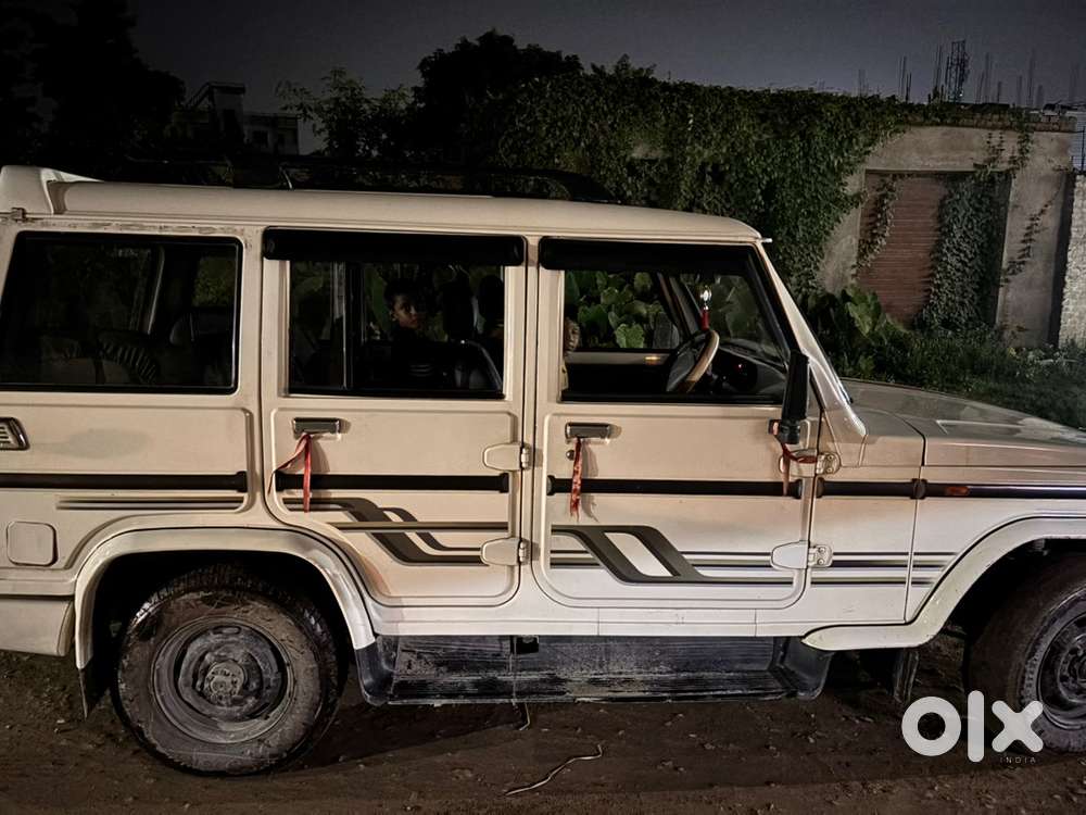 Mahindra Bolero Power Plus Diesel 80000 Km Driven