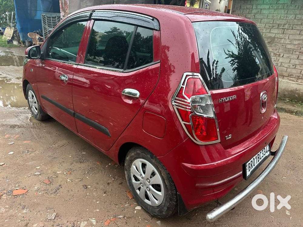 Hyundai I10 1.2 Kappa Magna, 2011, Petrol