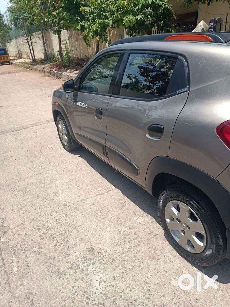 Renault Kwid Climber 1.0 Mt, 2017, Petrol